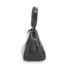 A.S.98 200726 borsa donna in pelle artigianale — dettaglio manico