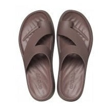 210834 - Sandalo da donna CROCS modello GETAWAY PLATFORM TOE LOOP W