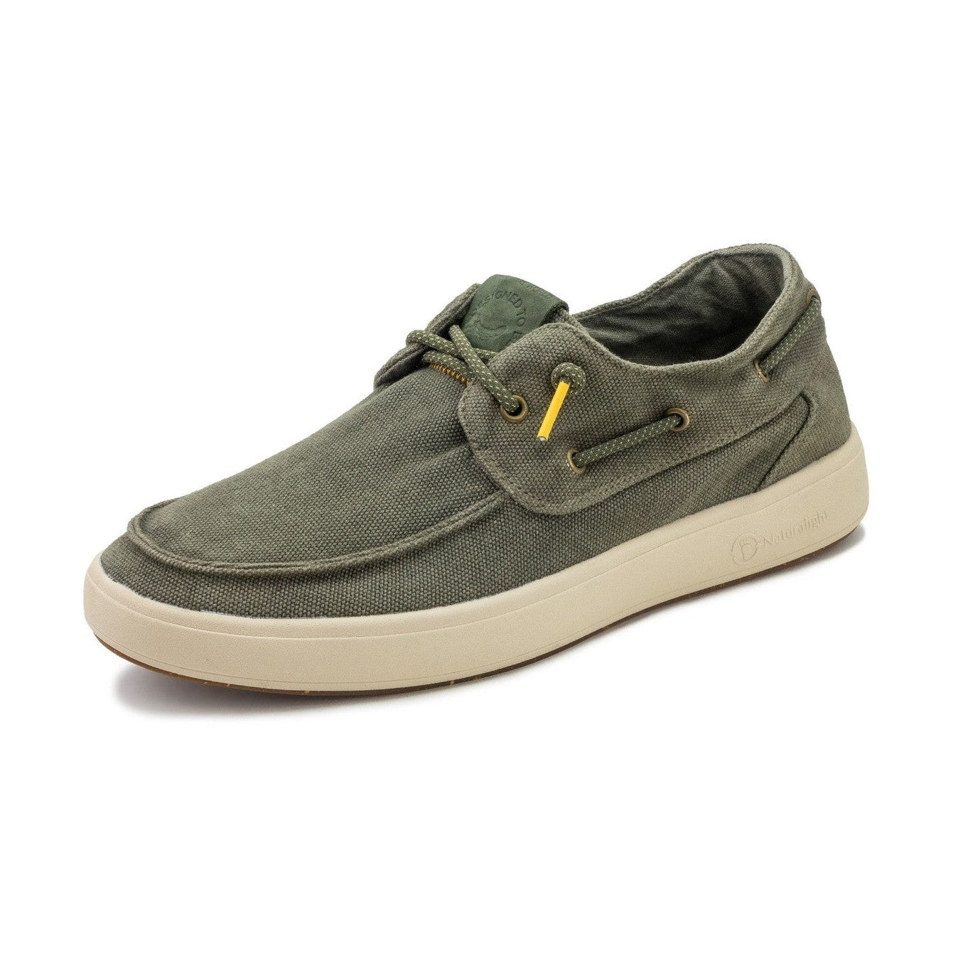 8413E - Scarpa da uomo NATURAL WORLD modello WALLABI