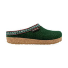 Haflinger Franzl Unisex Sabot In Feltro Di Lana