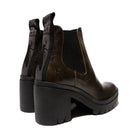 Fly london tope520fly donna stivaletto in pelle