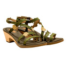 N5496F - Sandalo da donna EL NATURALISTA modello SYLVAN
