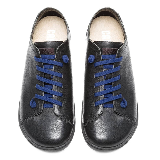 Camper Peu men’s shoes in soft leather with flexible rubber sole