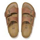 Rivestimento interno morbido dermoaffine Birkenstock Arizona donna pelle oliata