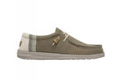 HD.40015 - Scarpa da uomo HEY DUDE modello WALLY BREAK STITCH