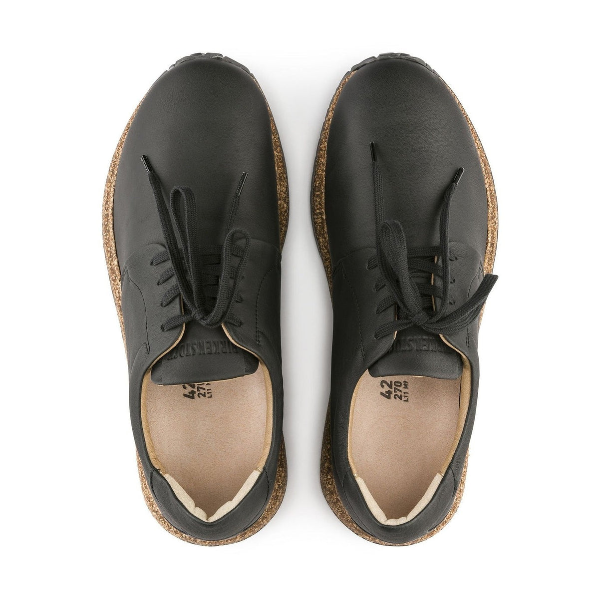 WRIGLEY MAN - Scarpa da uomo con plantare estraibile BIRKENSTOCK