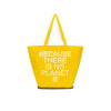 Ecoalf Pacho borsa donna in plastica marina riciclata — vista frontale