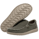 HD.40124 - Scarpa da uomo HEY DUDE modello MIKKA BRAIDED