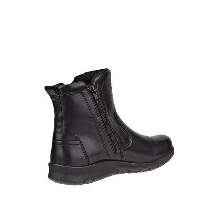 Women's ECCO Babett mid boot waterproof and breathable, designed for comfort and winter use