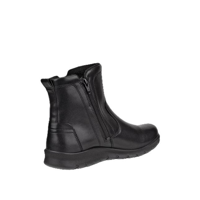 Women's ECCO Babett mid boot waterproof and breathable, designed for comfort and winter use