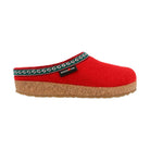 Haflinger Franzl Unisex Sabot In Feltro Di Lana