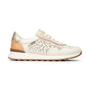 Pikolinos Arrecife sneaker donna in pelle — vista laterale