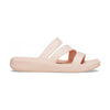 Crocs Getaway Strappy sandalo donna in Croslite — vista laterale