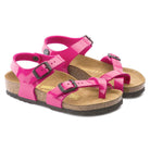TAORMINA BIRKO-FLOR KIDS - Sandalo da bambina BIRKENSTOCK con infradito e cinturini regolanbili