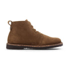 Stivaletto Birkenstock Uppsala Mid uomo in pelle scamosciata morbida con lacci vista laterale