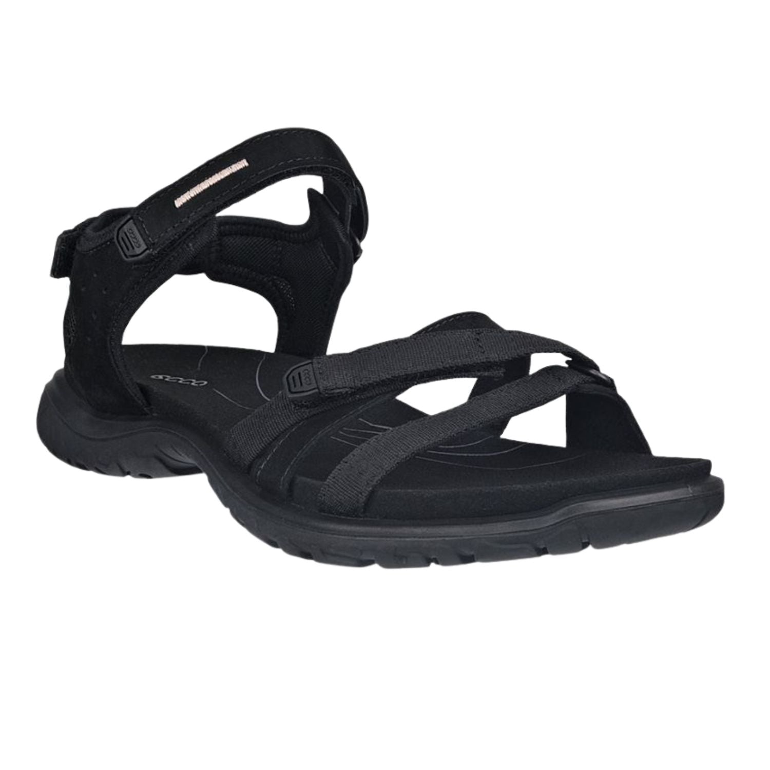 ECCO Offroad Roam W Donna Sandalo Sportivo In Pelle Sostenibile