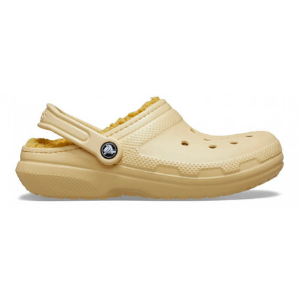 Insulated slip-on clogs ideal for cold days – Crocs Classic Lined