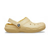 Crocs Classic Lined zoccolo foderato unisex in Croslite — vista di coppia