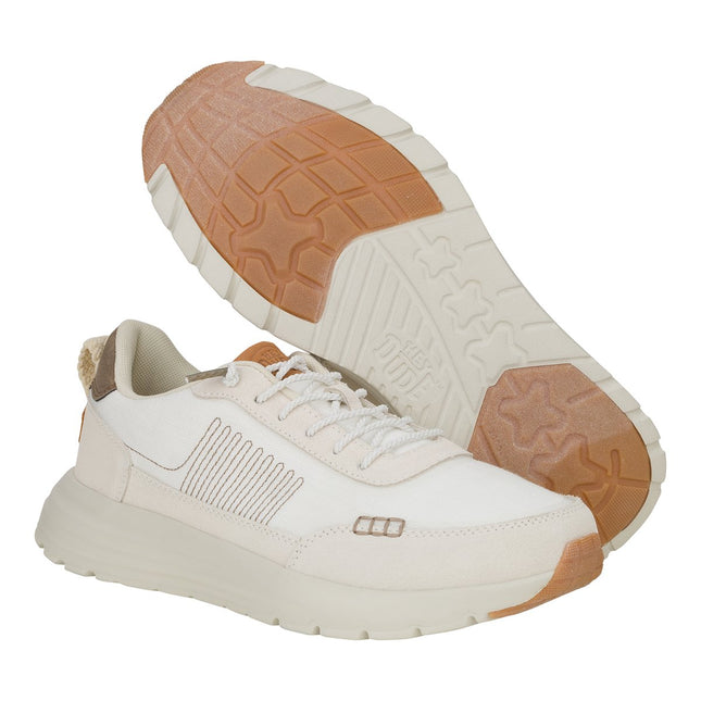 HD.43169 - Scarpa da uomo HEY DUDE modello SIROCCO ALTA CRAFT M