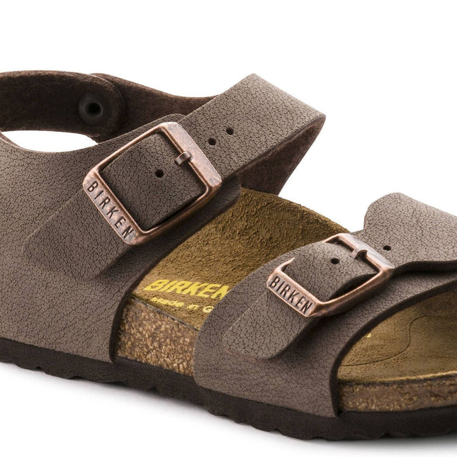 NEW YORK - Sandalo a fasce da bambino BIRKENSTOCK