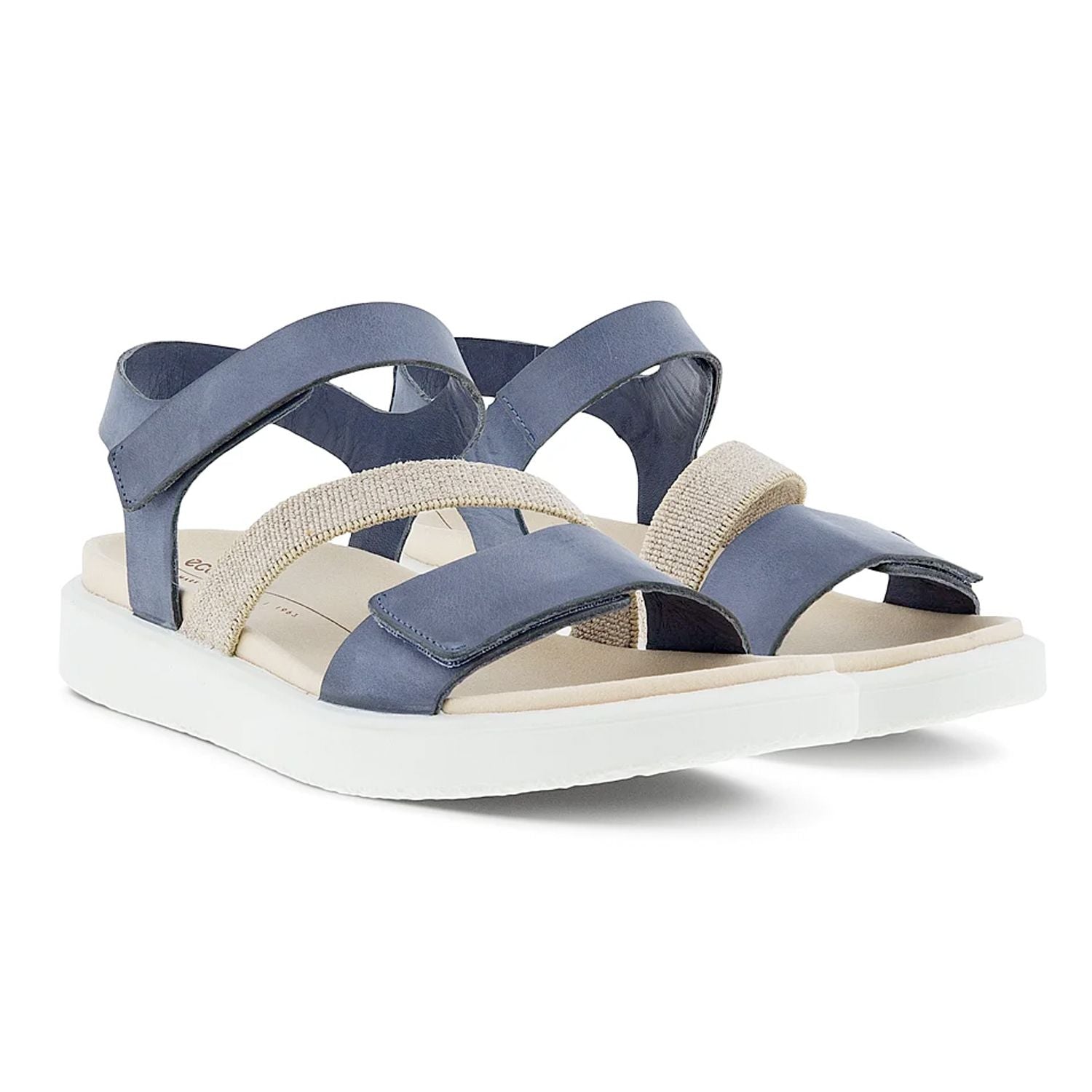 27371302646 - Sandalo da donna ECCO modello FLOWT W