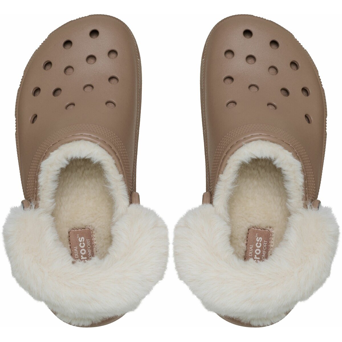 212854 - Classic Platform Fuzz Lined Cg