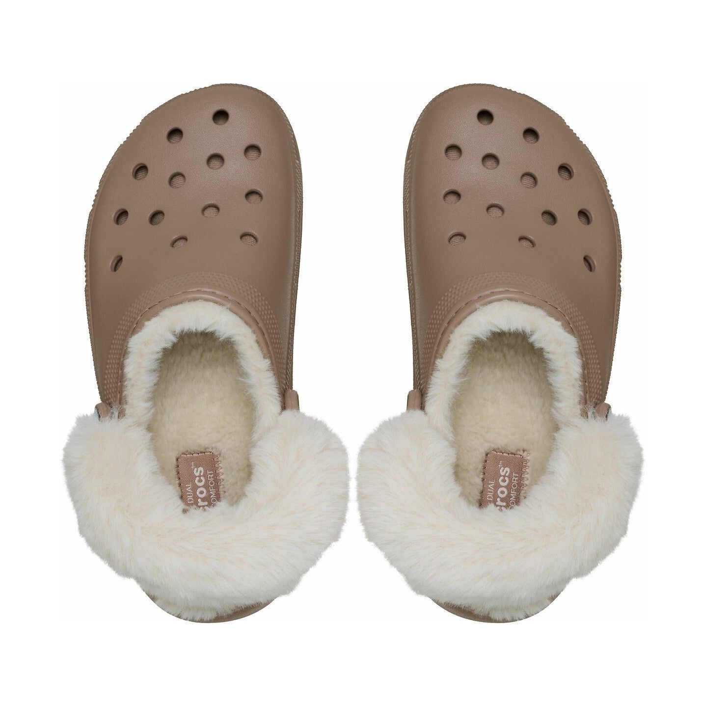 212854 - Classic Platform Fuzz Lined Cg