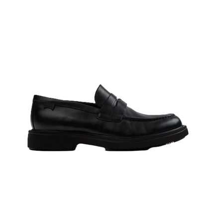 Minimalist white casual shoes Camper Norman collection