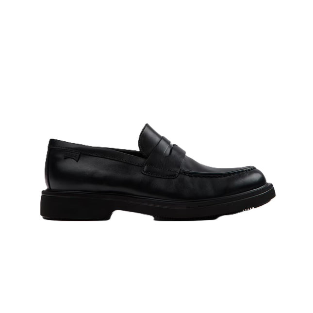 Minimalist white casual shoes Camper Norman collection