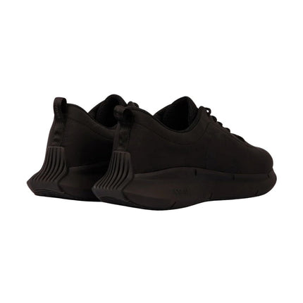 ECOALF Verona Trainers Uomo navy dettaglio tallone e fodera interna riciclata