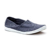 Natural World Old Poplar slip-on uomo in cotone organico — vista dall'alto