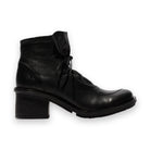 Fly London CARF307FLY Donna Stivaletto alla caviglia con lacci in pelle premium robusta