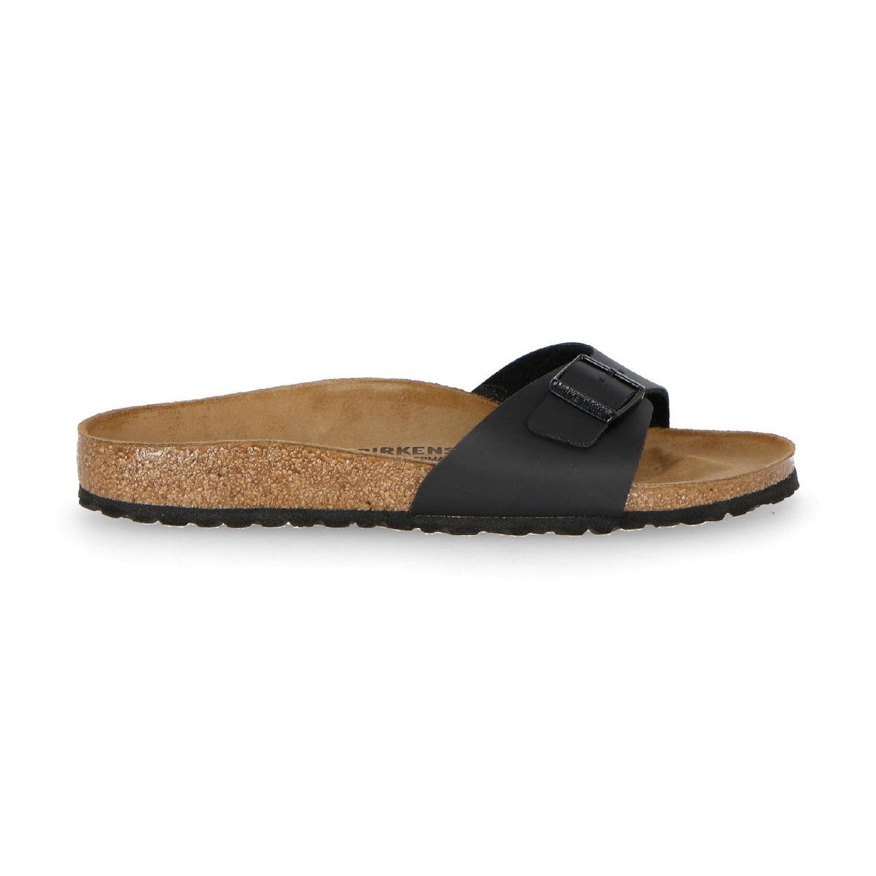 Plantare anatomico originale Birkenstock in sughero e lattice sandalo Madrid