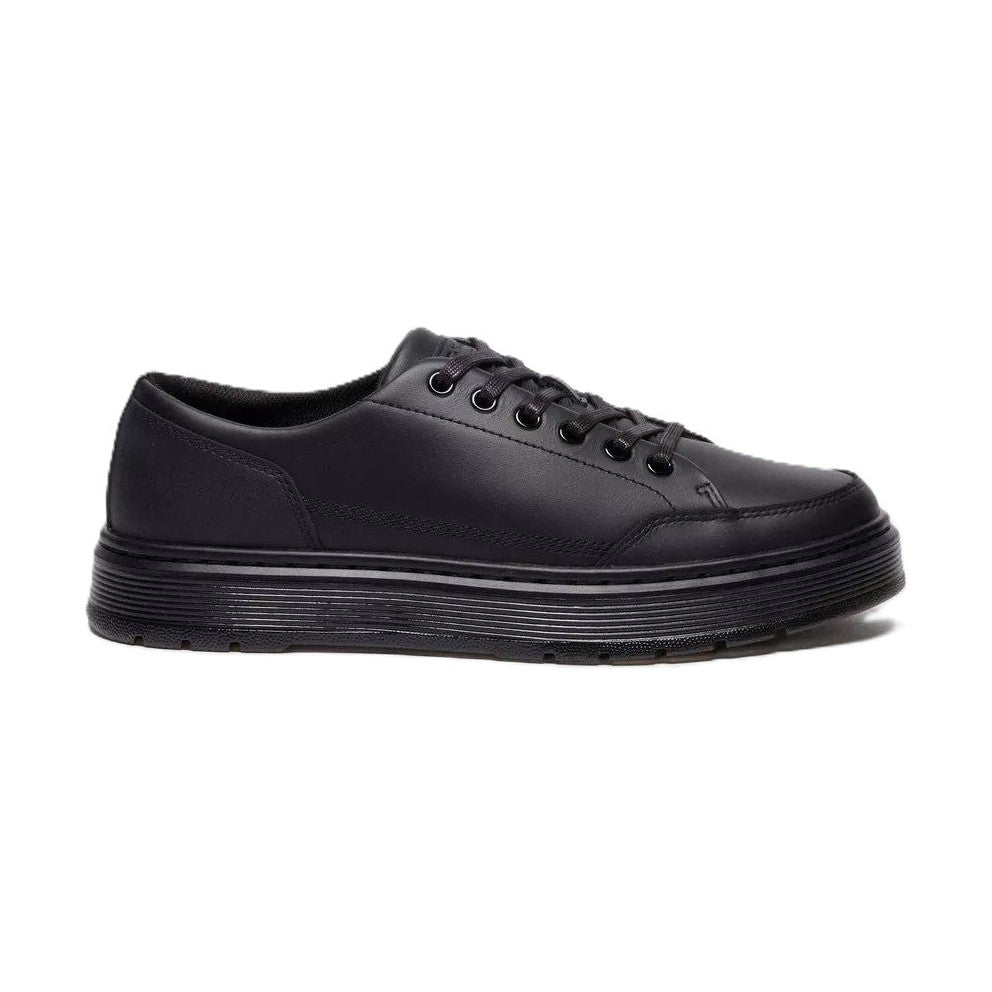 Dr. Martens Brookline Uomo Scarpe In Pelle Nappa