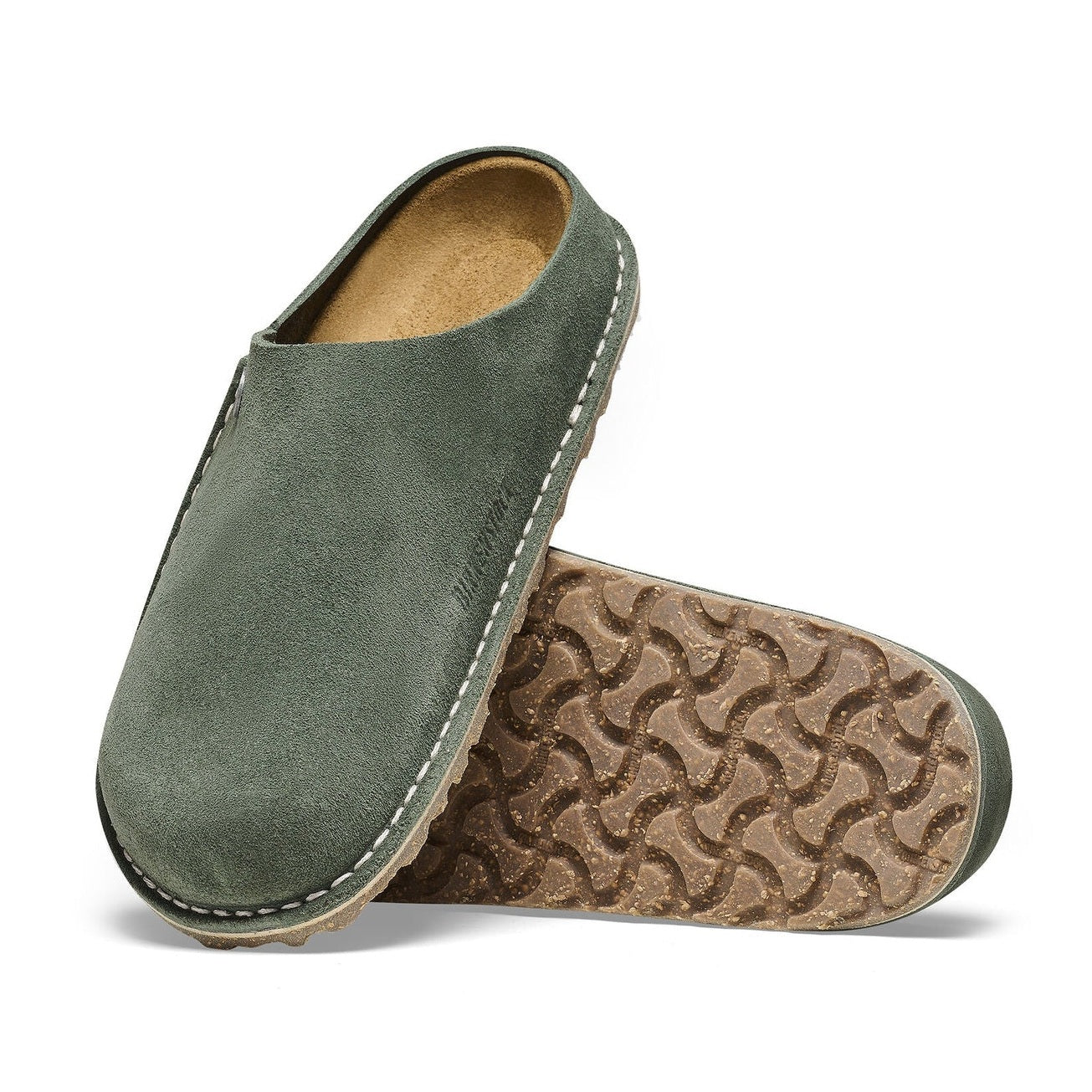 Suola in gomma leggera aderente e silenziosa Birkenstock Zermatt Premium