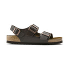 Suola EVA ammortizzante e sottopiede in pelle scamosciata Birkenstock Milano