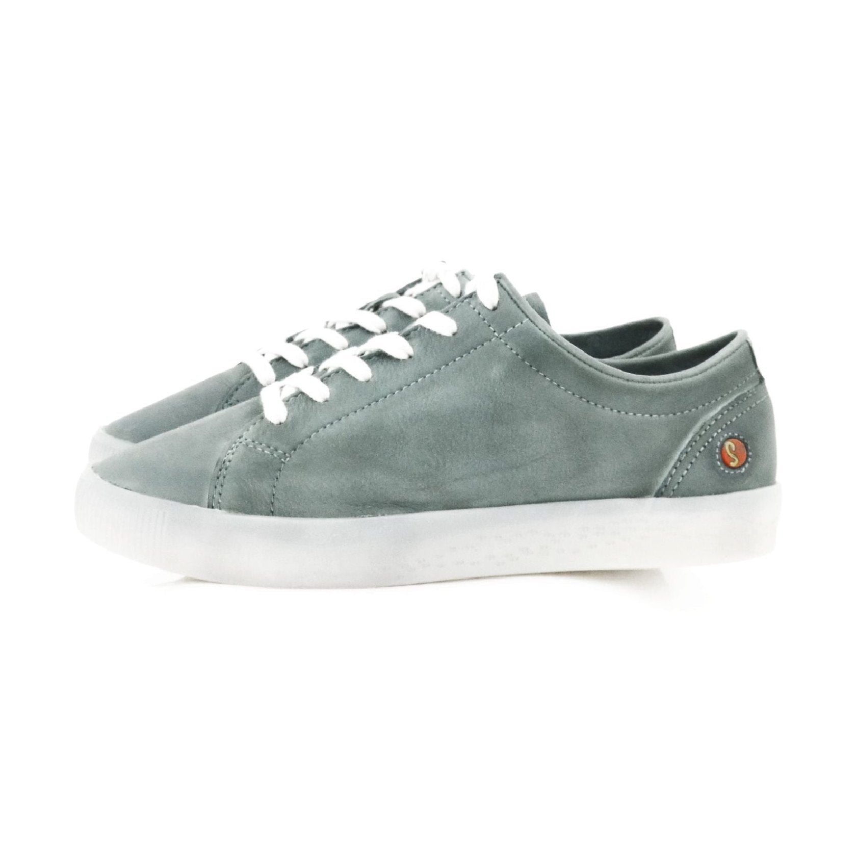 SADY584SOF - Scarpa stringata da donna SOFTINOS