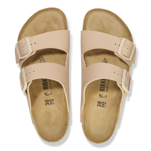 ARIZONA (BIRKO-FLOR DONNA) - Sandalo da donna BIRKENSTOCK plantare in sughero e lattice