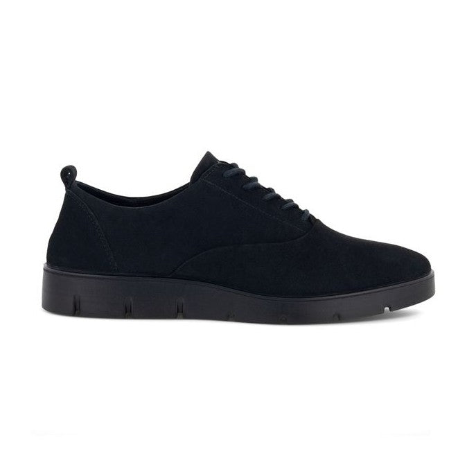 ECCO Bella Art. 282313-02001 Donna Sneakers Stringate in Nubuck di Alta Qualità