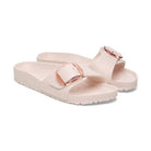 Coppia sandali Birkenstock Madrid Big Buckle EVA donna impermeabili Made in Germany