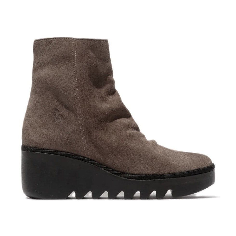 Fly london baan538fly donna stivaletto in pelle
