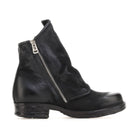 A.S.98 Vain Donna Stivaletto In Pelle Artigianale