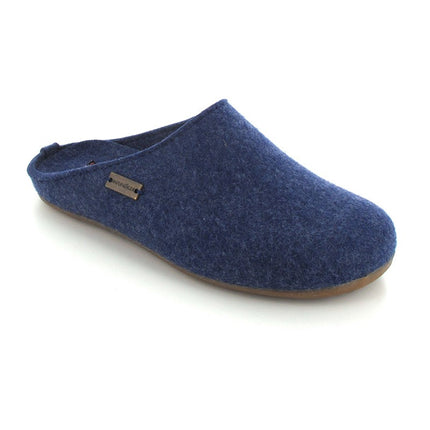 Haflinger Fundus clog versatile design for home and casual wear