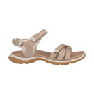 ECCO Offroad Roam W Donna Sandalo In Pelle Sostenibile