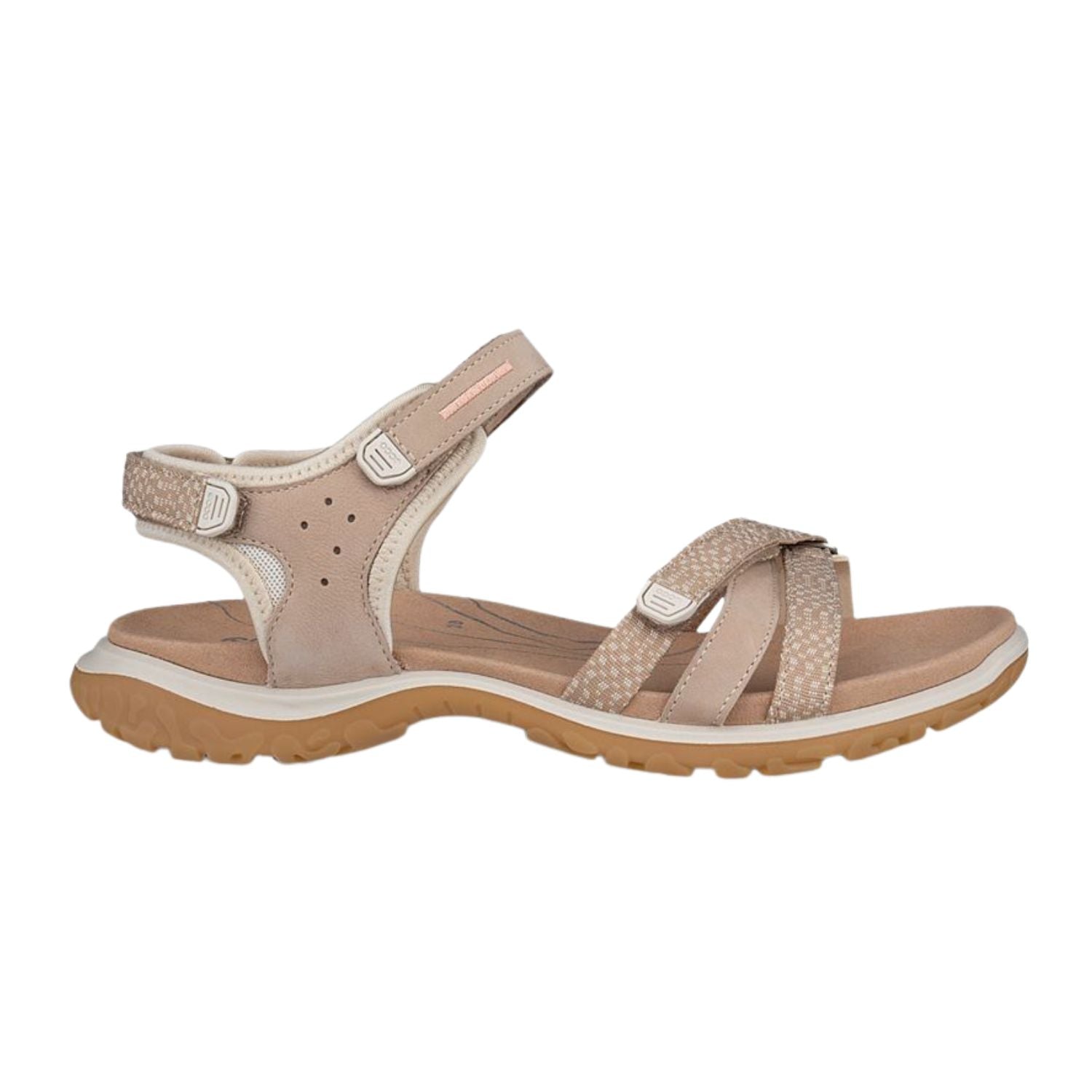 ECCO Offroad Roam W Donna Sandalo In Pelle Sostenibile