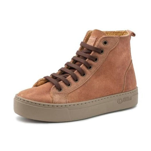 Allacciatura con lacci e design femminile Natural World Vieira donna