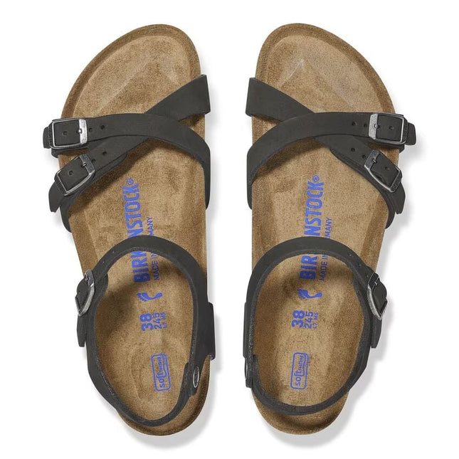 KUMBA (PELLE SOFT) - Sandalo da donna BIRKENSTOCK