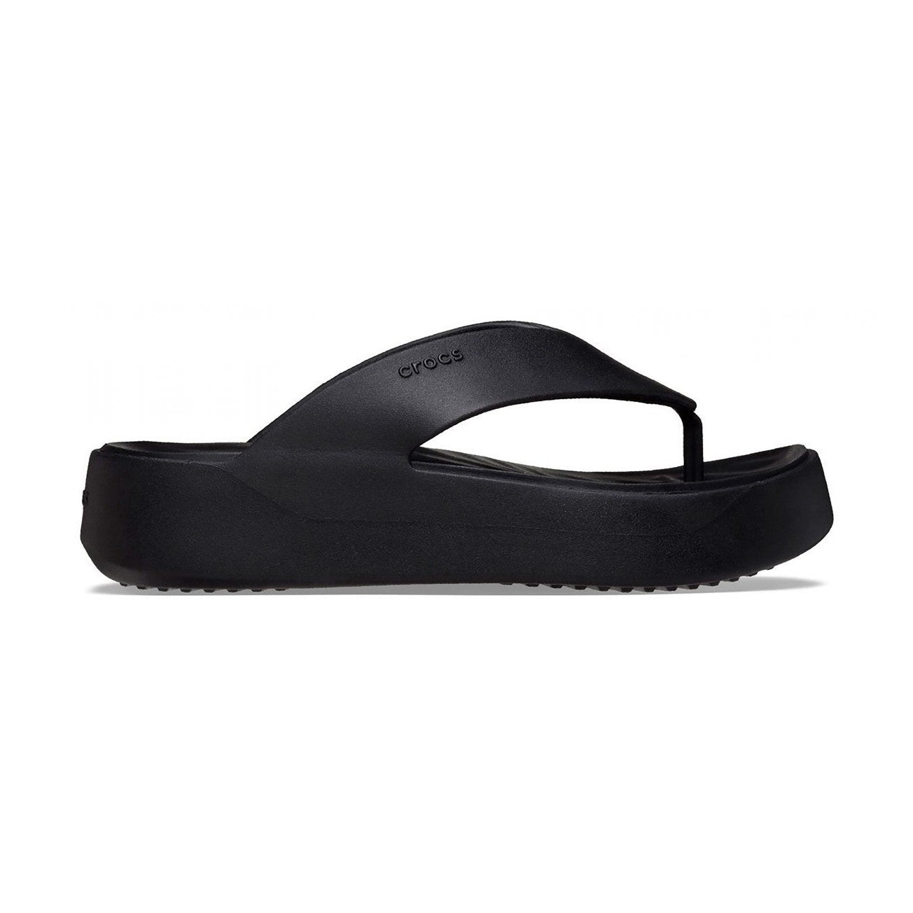 209410 - Sandalo infradito da donna CROCS modello GETAWAY PLATFORM FLIP W