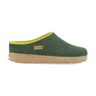 Haflinger Kris Unisex Sabot In Feltro Di Lana