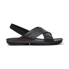 Camper Right sandalo donna in pelle — vista laterale